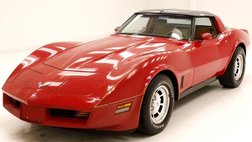 1981 Chevrolet Corvette Base