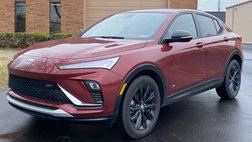 2025 Buick Envista Sport Touring