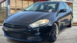 2016 Dodge Dart SE
