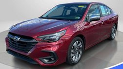 2024 Subaru Legacy Touring XT