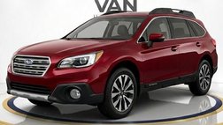 2015 Subaru Outback 3.6R Limited