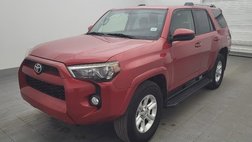 2019 Toyota 4Runner SR5