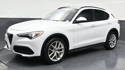 2019 Alfa Romeo Stelvio Ti Sport