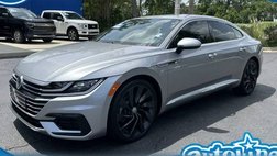 2019 Volkswagen Arteon SE R-Line