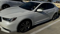 2020 Acura TLX V6 w/Tech