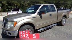 2011 Ford F-150 XLT