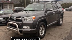 2012 Toyota 4Runner Limited