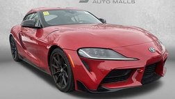2024 Toyota GR Supra Premium