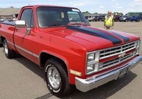 1985 Chevrolet C/K 10 Series 