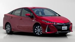 2020 Toyota Prius Prime XLE