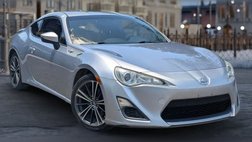 2015 Scion FR-S Base