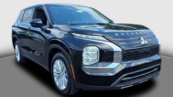 2024 Mitsubishi Outlander ES