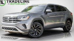 2022 Volkswagen Atlas Cross Sport V6 SE 4Motion