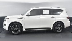 2021 Nissan Armada Platinum