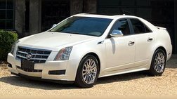 2011 Cadillac CTS 3.0L Luxury