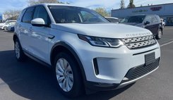 2020 Land Rover Discovery Sport P250 S
