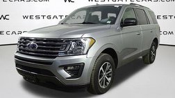 2020 Ford Expedition XL Fleet