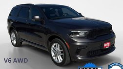 2021 Dodge Durango GT