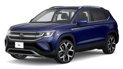 2022 Volkswagen Taos SEL 4Motion