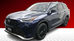 2023 Toyota Highlander XSE