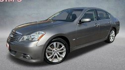 2008 Infiniti M45 x