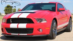 2010 Ford Shelby GT500 Base