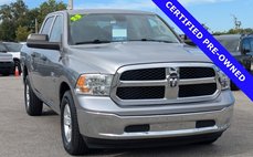2023 Ram Ram Pickup 1500 Classic SLT