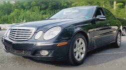 2008 Mercedes-Benz E-Class E 320 BlueTEC