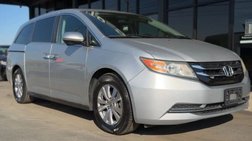 2015 Honda Odyssey EX