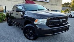 2013 Ram Ram Pickup 1500 Tradesman