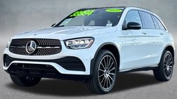 2022 Mercedes-Benz GLC-Class GLC 300 4MATIC