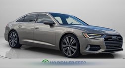 2020 Audi A6 quattro Premium Plus 45 TFSI