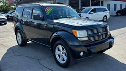 2011 Dodge Nitro SXT