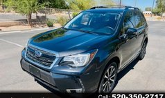 2017 Subaru Forester 2.0XT Touring