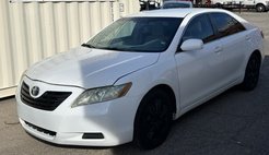 2009 Toyota Camry Base