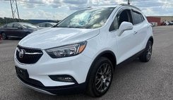 2019 Buick Encore Sport Touring