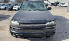 2004 Chevrolet TrailBlazer LS 2WD