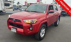 2022 Toyota 4Runner SR5 Premium