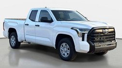 2026 Toyota Tundra SR