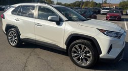 2020 Toyota RAV4 Limited