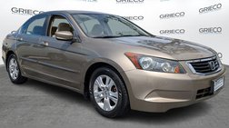 2010 Honda Accord LX-P