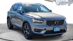 2020 Volvo XC40 T5 Inscription