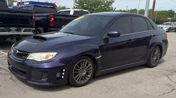 2013 Subaru Impreza WRX WRX