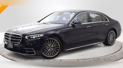 2022 Mercedes-Benz S-Class S 500 4MATIC