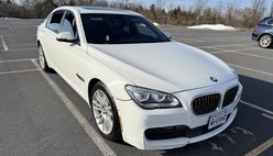 2013 BMW 7 Series 750Li xDrive
