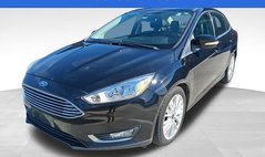 2017 Ford Focus Titanium