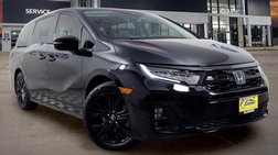 2025 Honda Odyssey Elite
