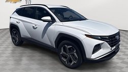 2023 Hyundai Tucson Plug-In Hybrid SEL