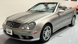 2005 Mercedes-Benz CLK-Class CLK 500