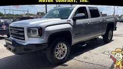 2014 GMC Sierra 1500 SLE